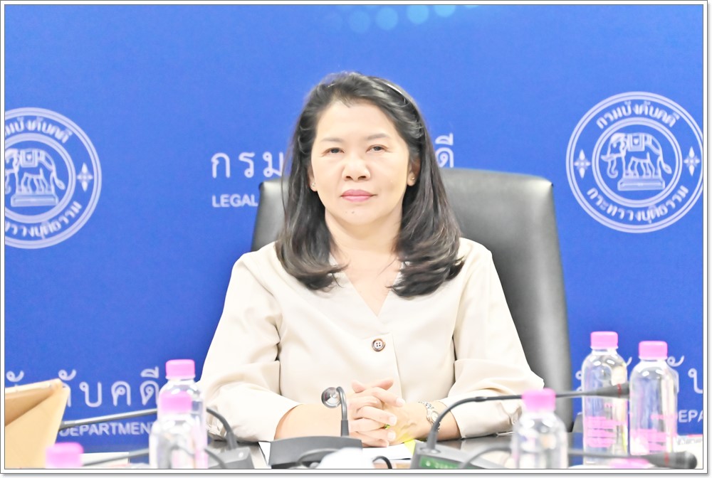 ﻿กรมบังคับคดี จัดประชุมคณะทำงานจัดทำแผนปฏิบัติการป้องกันและปราบปรามการทุจริตและประพฤติมิชอบ และแผนปฏิบัติการส่งเสริมคุณธรรมจริยธรรม กรมบังคับคดี ครั้งที่ 2/2567